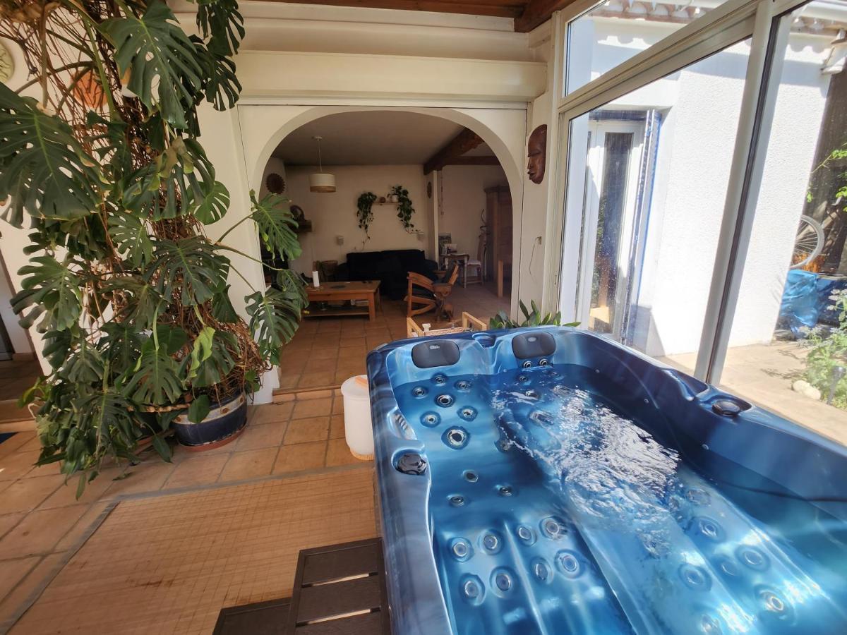 Villa Spa Coconing Pennautier 외부 사진