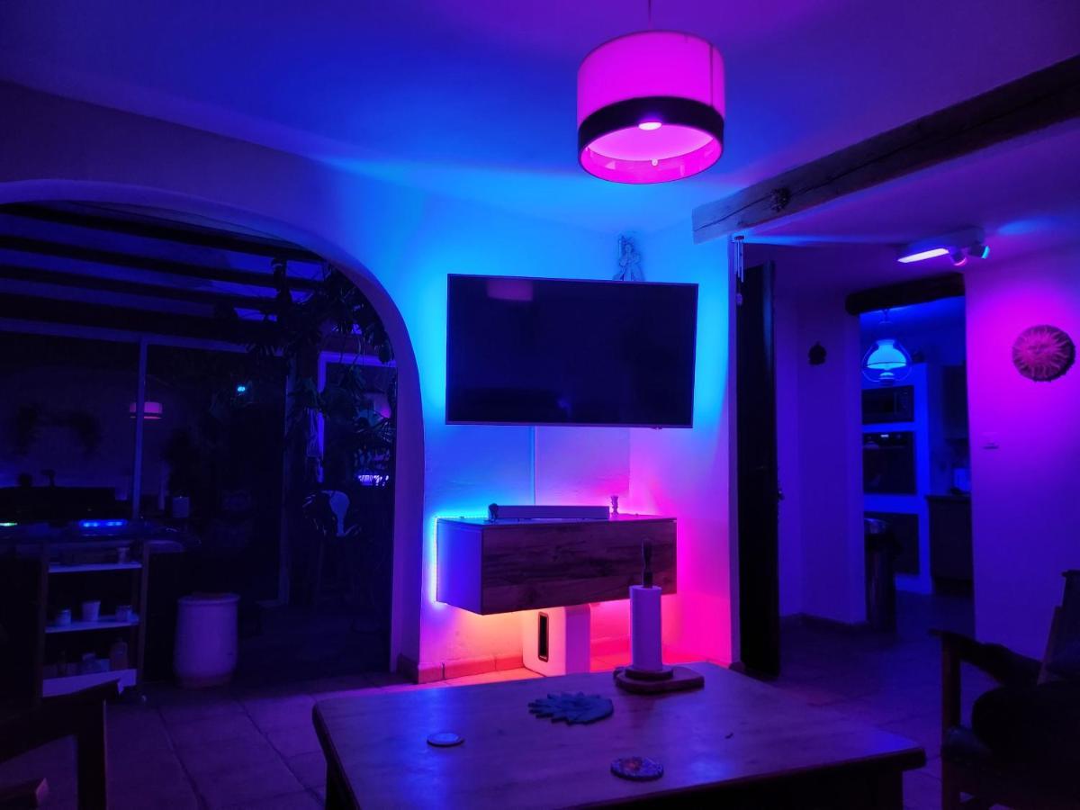 Villa Spa Coconing Pennautier 외부 사진