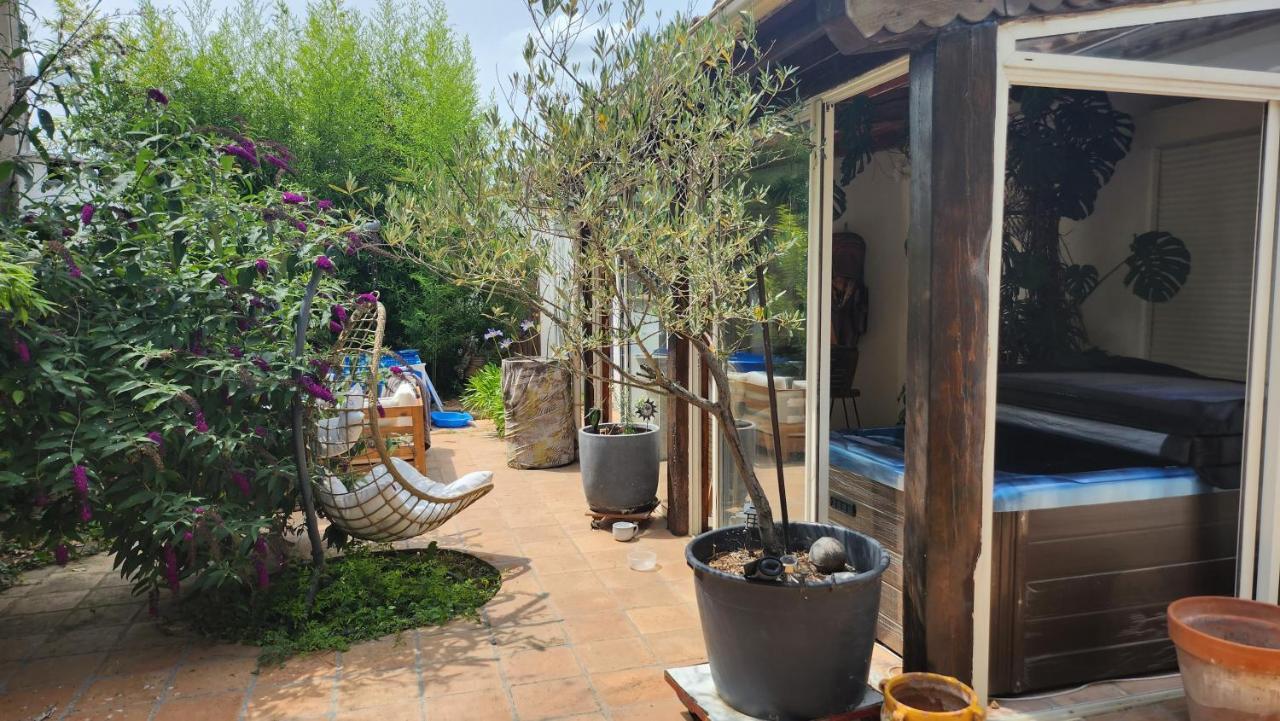 Villa Spa Coconing Pennautier 외부 사진