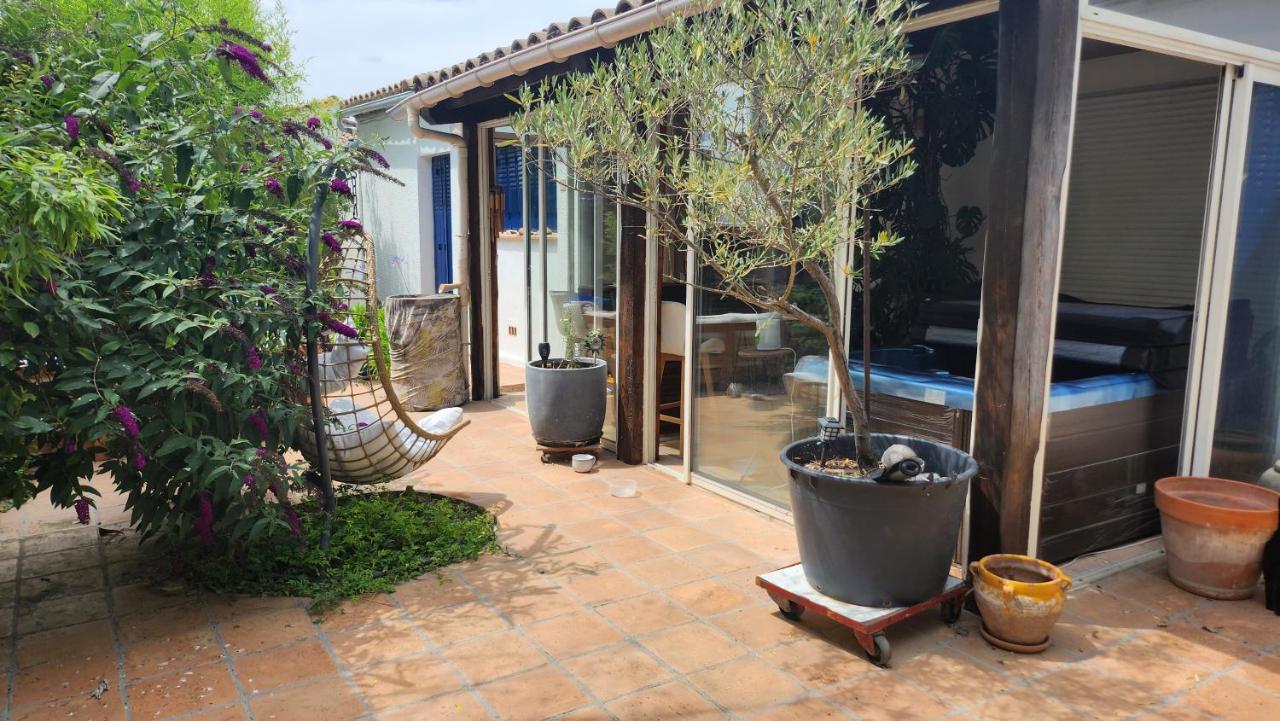 Villa Spa Coconing Pennautier 외부 사진