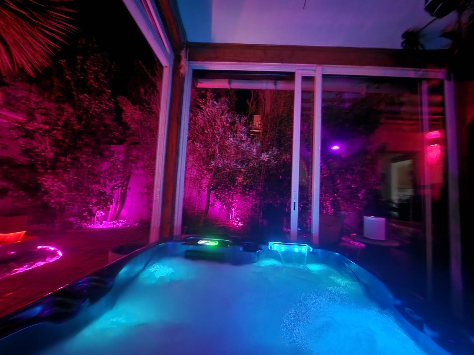Villa Spa Coconing Pennautier 외부 사진